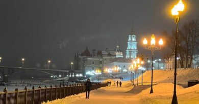 В Рыбинске по энергосервисному контракту заменят 10 тыс. осветительных приборов