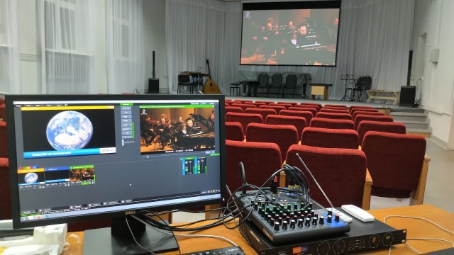 Ярославль закупит оборудование для виртуальных концертных залов