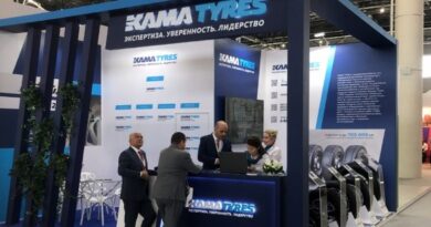 Тимур Шарипов: Продукция KAMA TYRES вызвала большой интерес у посетителей выставки «ИННОПРОМ 2023»