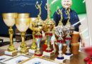 Теннисный турнир «Кожаная Кепка» соберет на кортах почитателей Юрия Лужкова