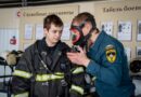 ООО «Транснефть – Балтика» организовало для школьников экскурсию в пожарно-спасательную часть, обеспечивающую защиту объектов ЯРНУ